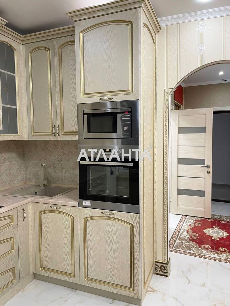 1-комнатная квартира по адресу ул. Каманина (площадь 41 м²) - Atlanta.ua - фото 2