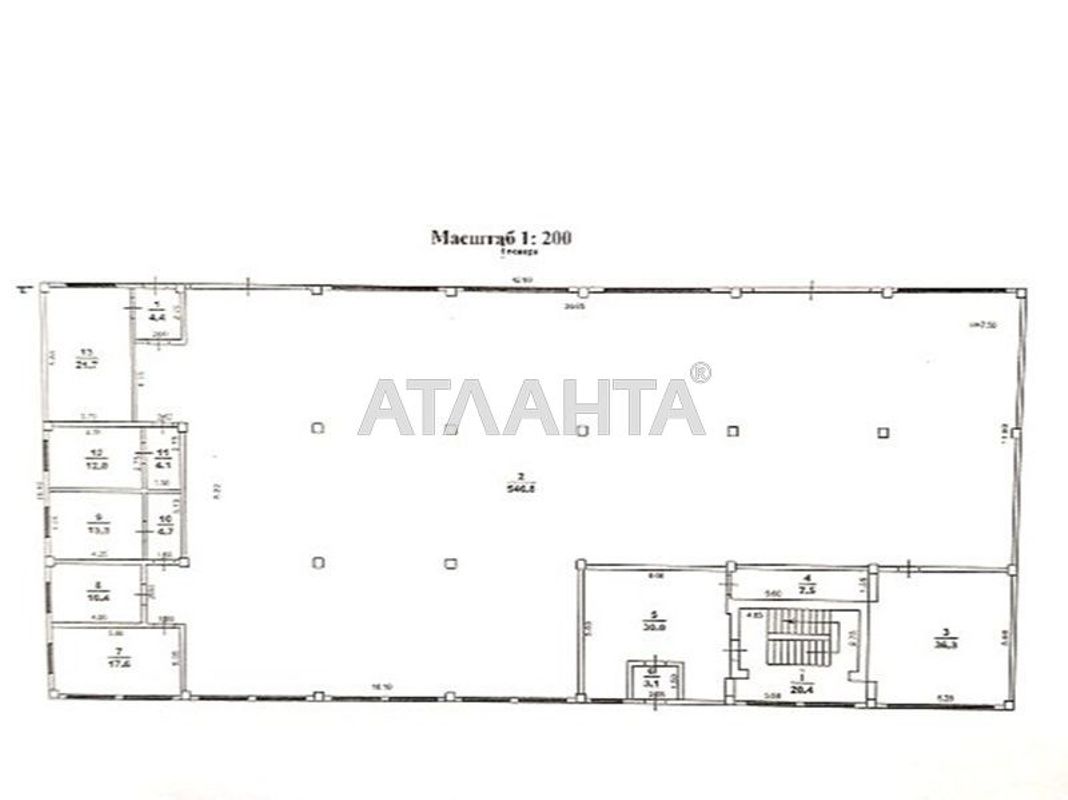 Commercial real estate at st. Stepovaya (area 1776,4 m²) - Atlanta.ua - photo 22