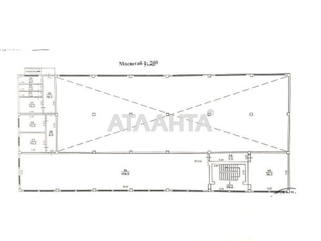 Commercial real estate at st. Stepovaya (area 1776,4 m²) - Atlanta.ua - photo 23