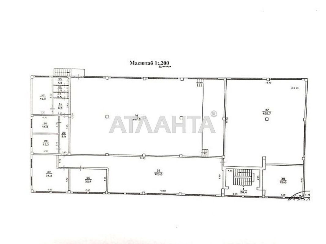 Commercial real estate at st. Stepovaya (area 1776,4 m²) - Atlanta.ua - photo 24