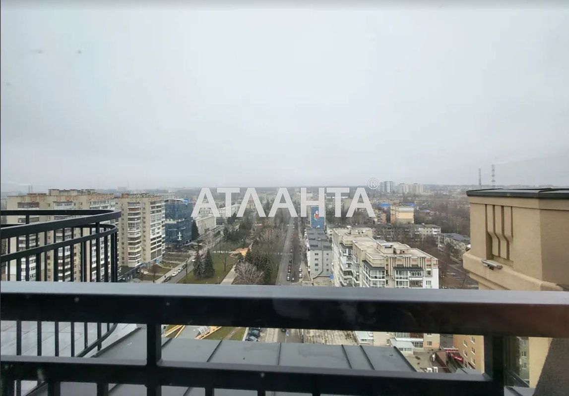 1-комнатная квартира по адресу Космонавтов просп. (площадь 51,3 м²) - Atlanta.ua