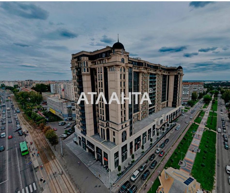 1-комнатная квартира по адресу Космонавтов просп. (площадь 51,3 м²) - Atlanta.ua - фото 5