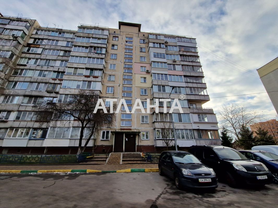 3-кімнатна квартира за адресою вул. Машинобудівна (площа 77 м²) - Atlanta.ua - фото 15