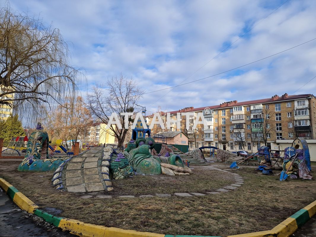 3-кімнатна квартира за адресою вул. Машинобудівна (площа 77 м²) - Atlanta.ua - фото 17