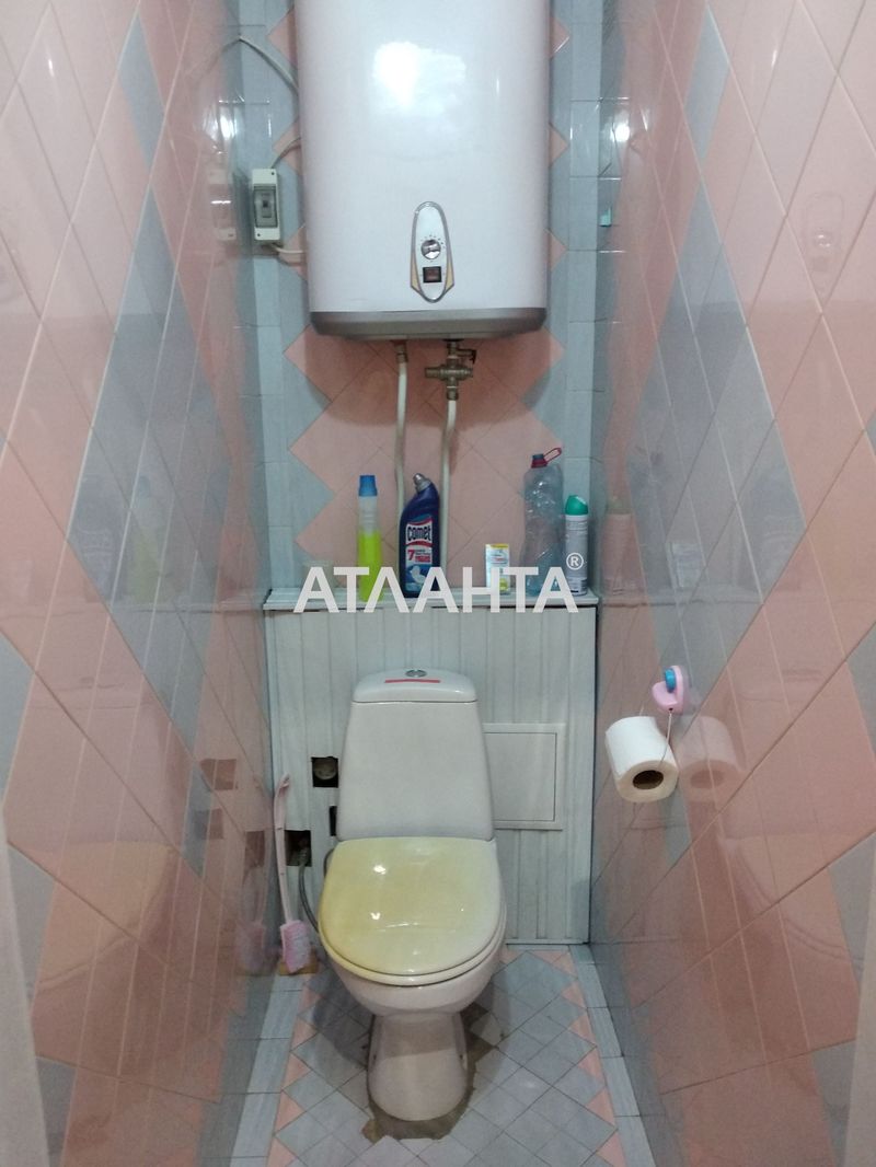 Многокомнатная квартира по адресу Артиллерийский 2-й пер. (площадь 74,8 м²) - Atlanta.ua - фото 14