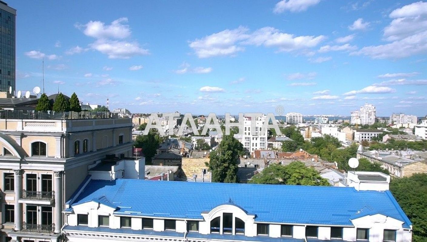 1-room apartment apartment by the address st. Bolshaya arnautskaya Chkalova (area 61,6 m²) - Atlanta.ua - photo 9