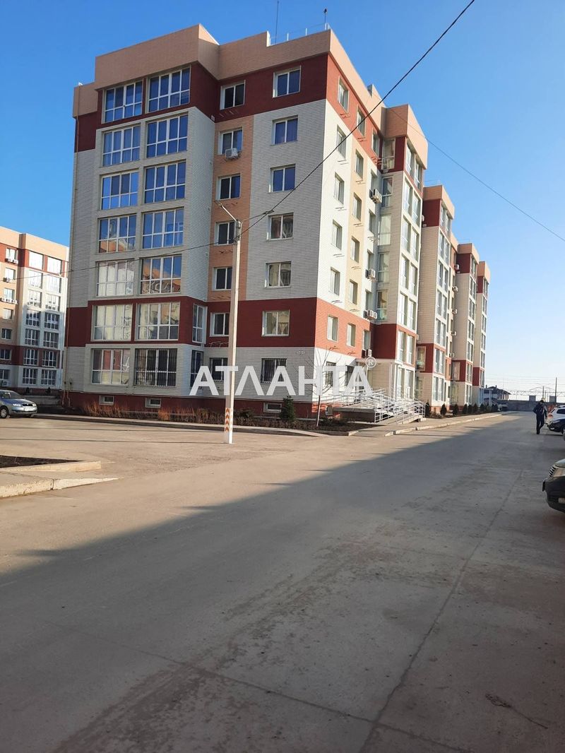 1-кімнатна квартира за адресою вул. Будівельна (площа 46,4 м²) - Atlanta.ua - фото 18