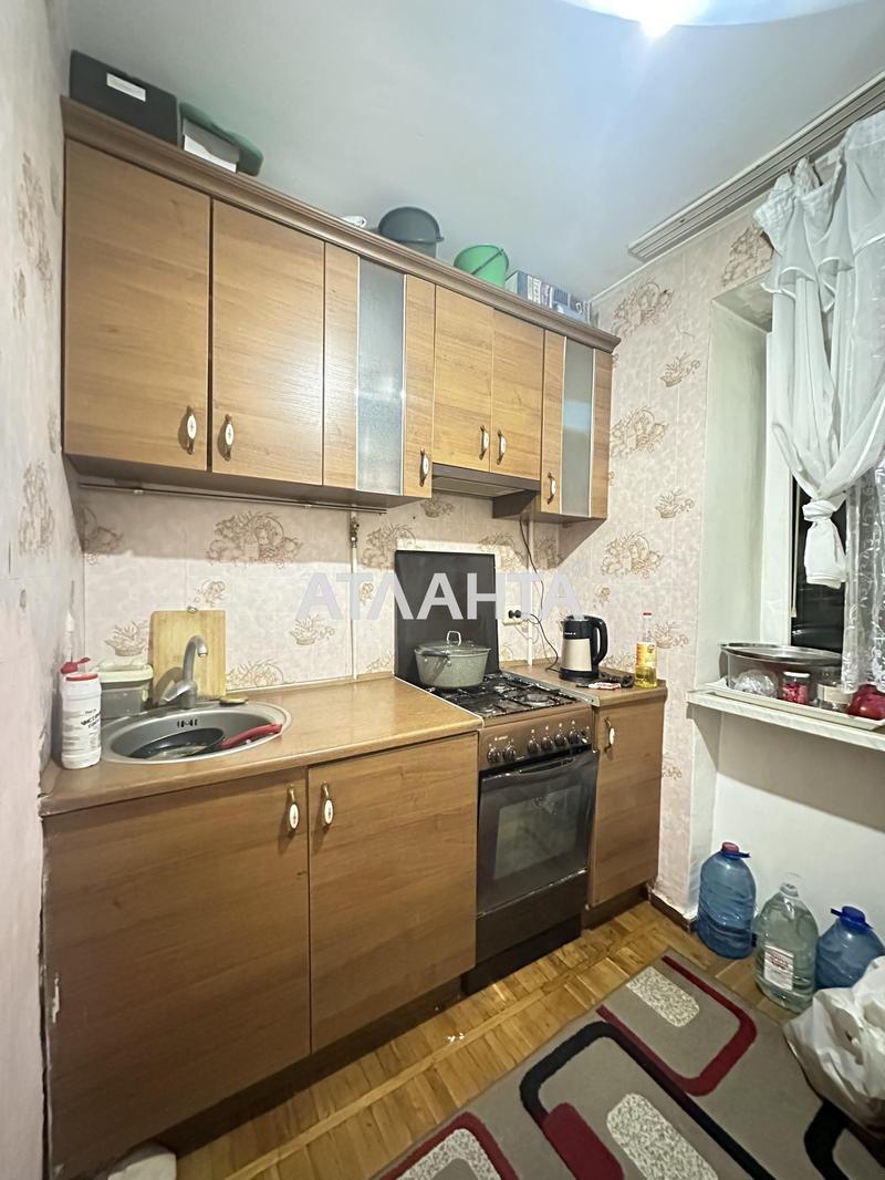 2-кімнатна квартира за адресою вул. Ісхака Рабіна (площа 49,5 м²) - Atlanta.ua - фото 5