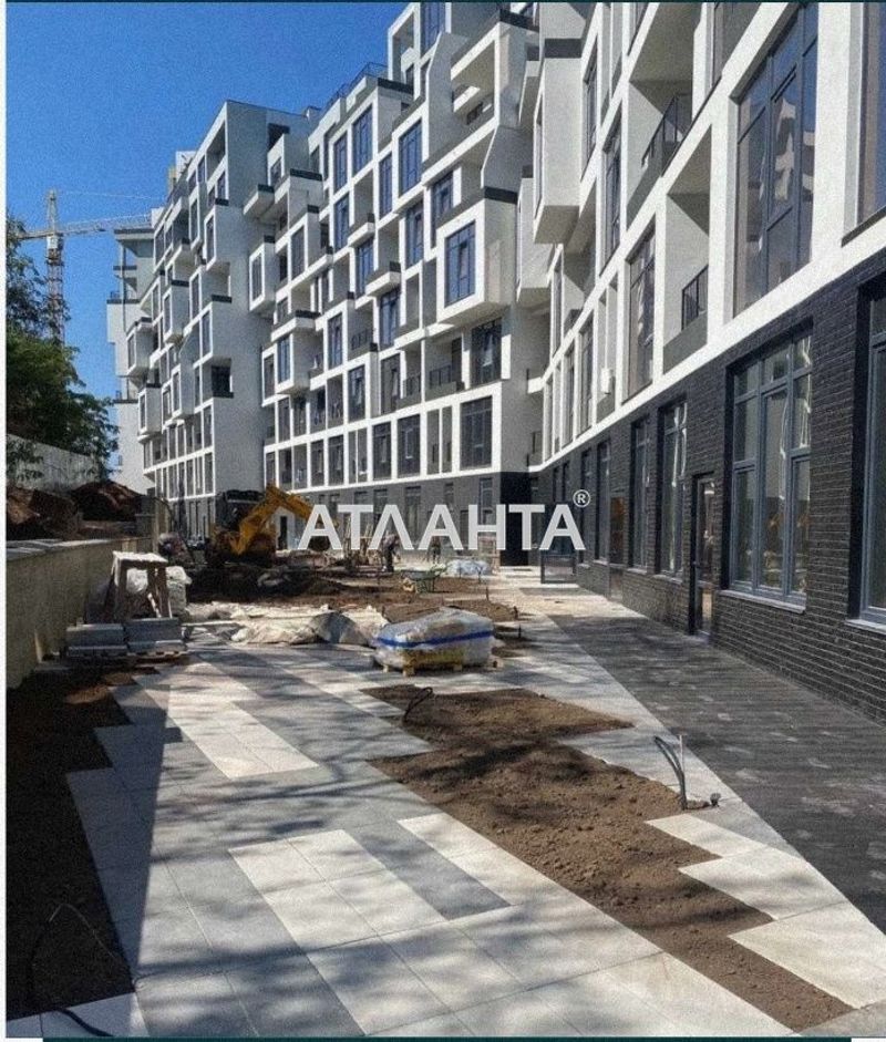 1-room apartment apartment by the address st. Primorskaya Suvorova (area 50,4 m²) - Atlanta.ua - photo 8