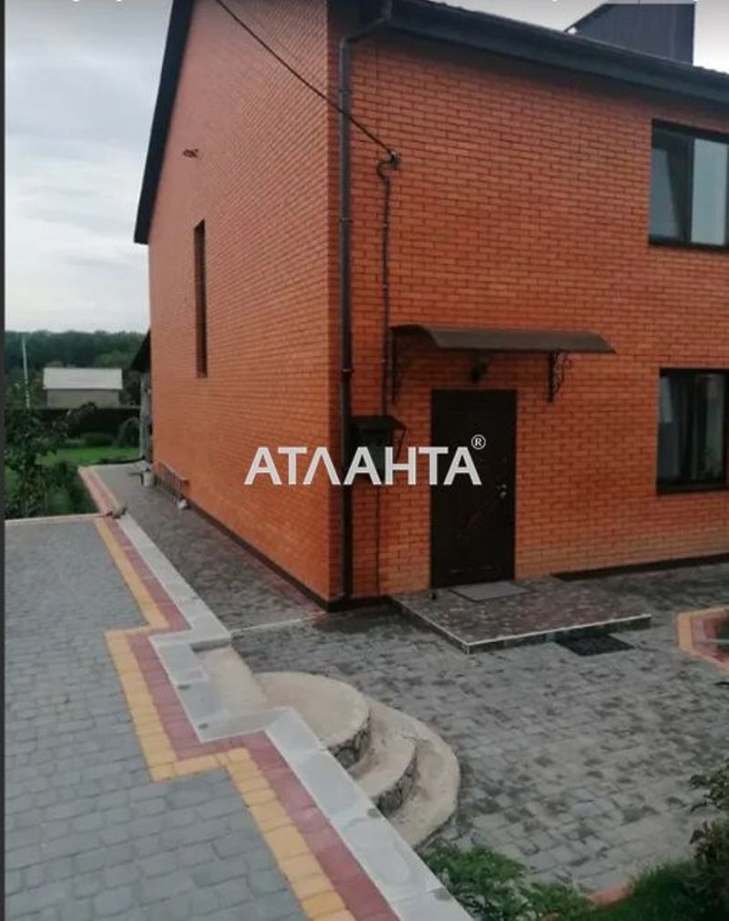 Будинок за адресою вул. Автомобільна (площа 130 м²) - Atlanta.ua