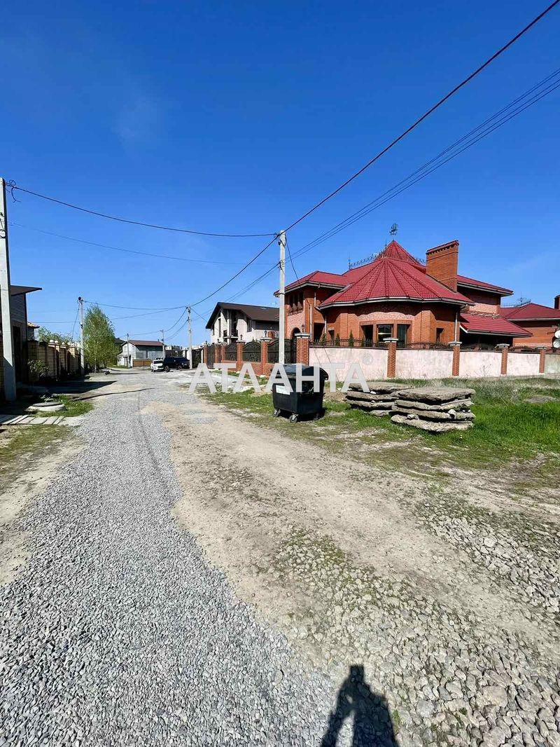 Участок по адресу ул. Тенистая (площадь 10 сот) - Atlanta.ua - фото 3