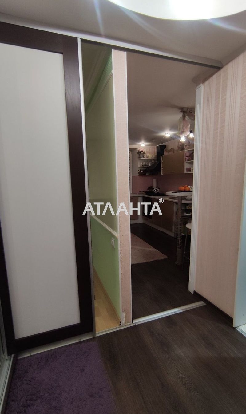 1-room apartment apartment by the address st. Nebesnoy Sotni pr Zhukova marsh pr Leninskoy iskry pr (area 39 m²) - Atlanta.ua - photo 8