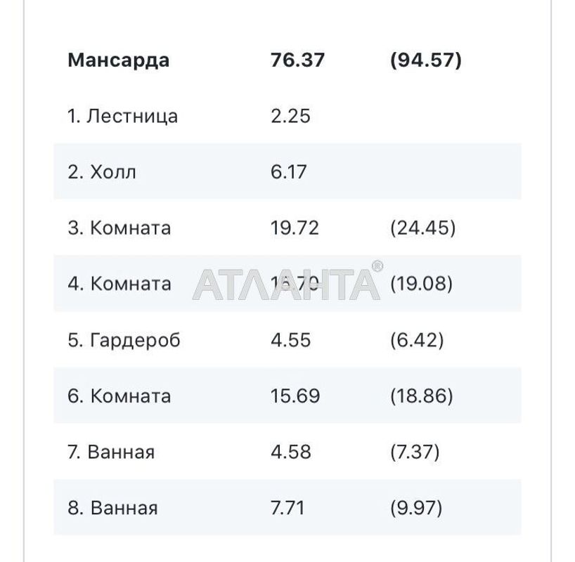 Участок по адресу ул. Юбилейная (площадь 5 сот) - Atlanta.ua - фото 2