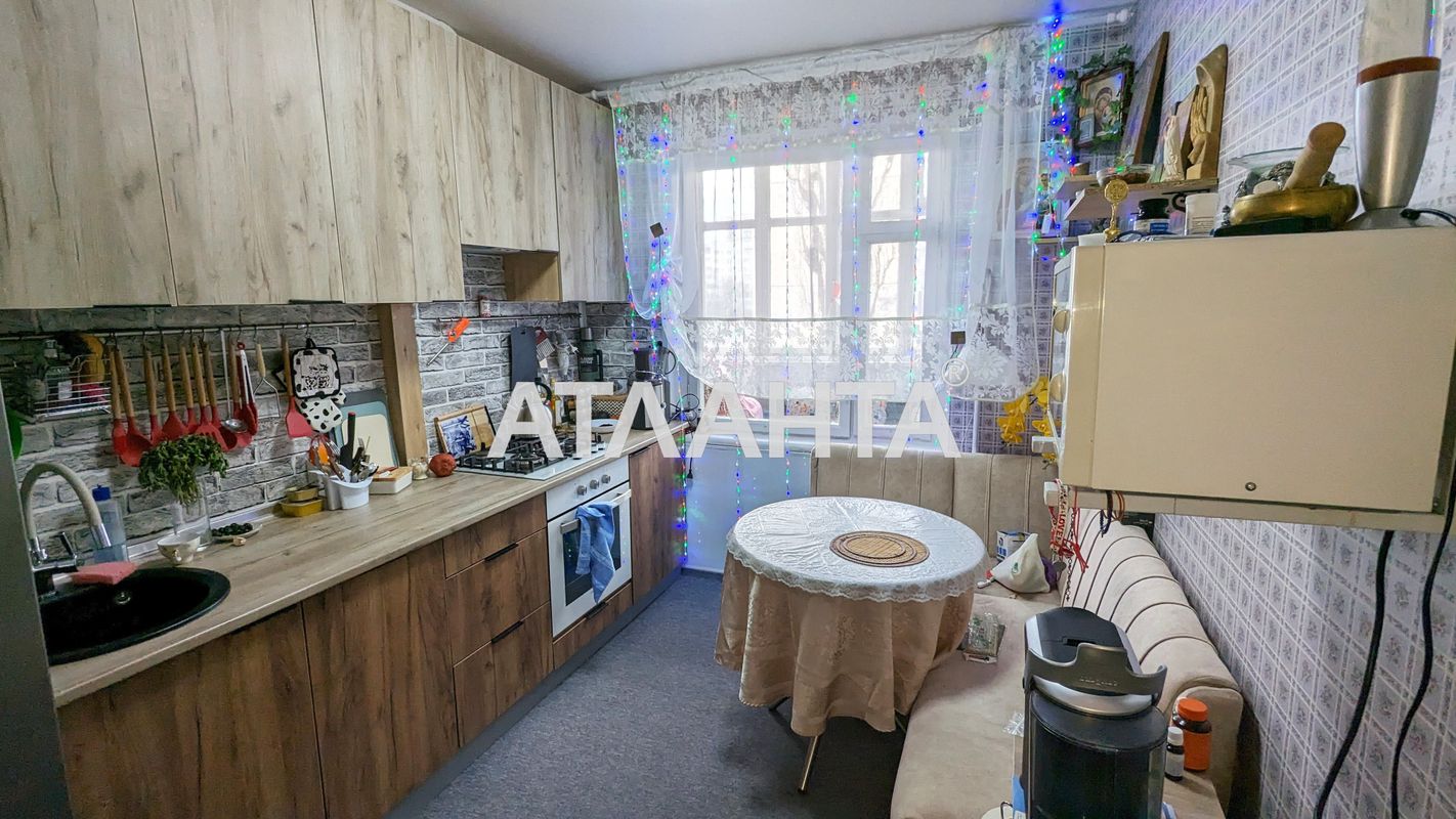 3-комнатная квартира по адресу ул. Вильямса ак. (площадь 64 м²) - Atlanta.ua