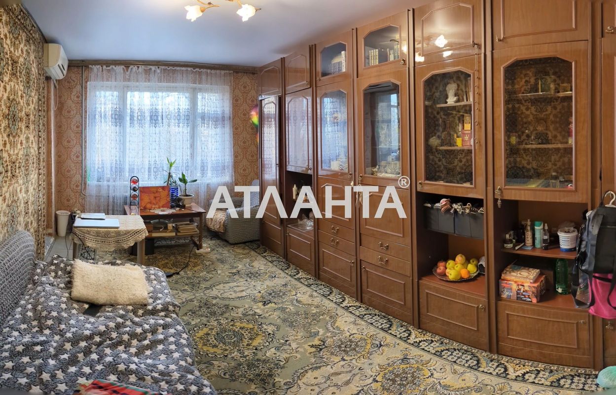 3-комнатная квартира по адресу ул. Вильямса ак. (площадь 64 м²) - Atlanta.ua - фото 4