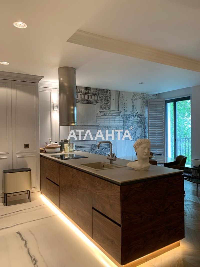 3-кімнатна квартира за адресою вул. Морська (площа 120,8 м²) - Atlanta.ua - фото 4