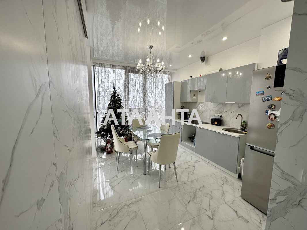 2-комнатная квартира по адресу ул. Генуэзская (площадь 57 м²) - Atlanta.ua - фото 2