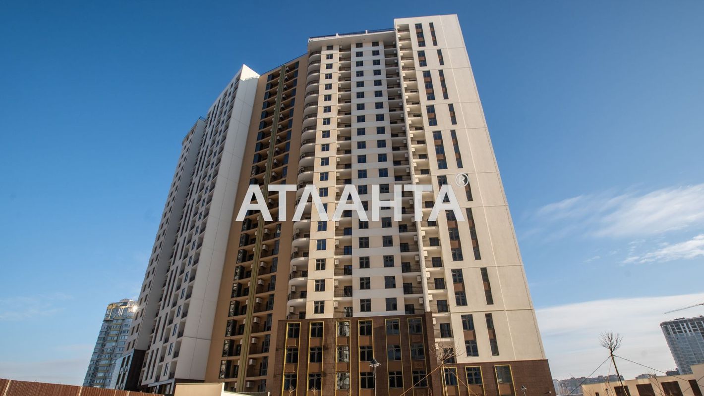 2-rooms apartment apartment by the address st. Krasnova (area 61,3 m²) - Atlanta.ua - photo 2