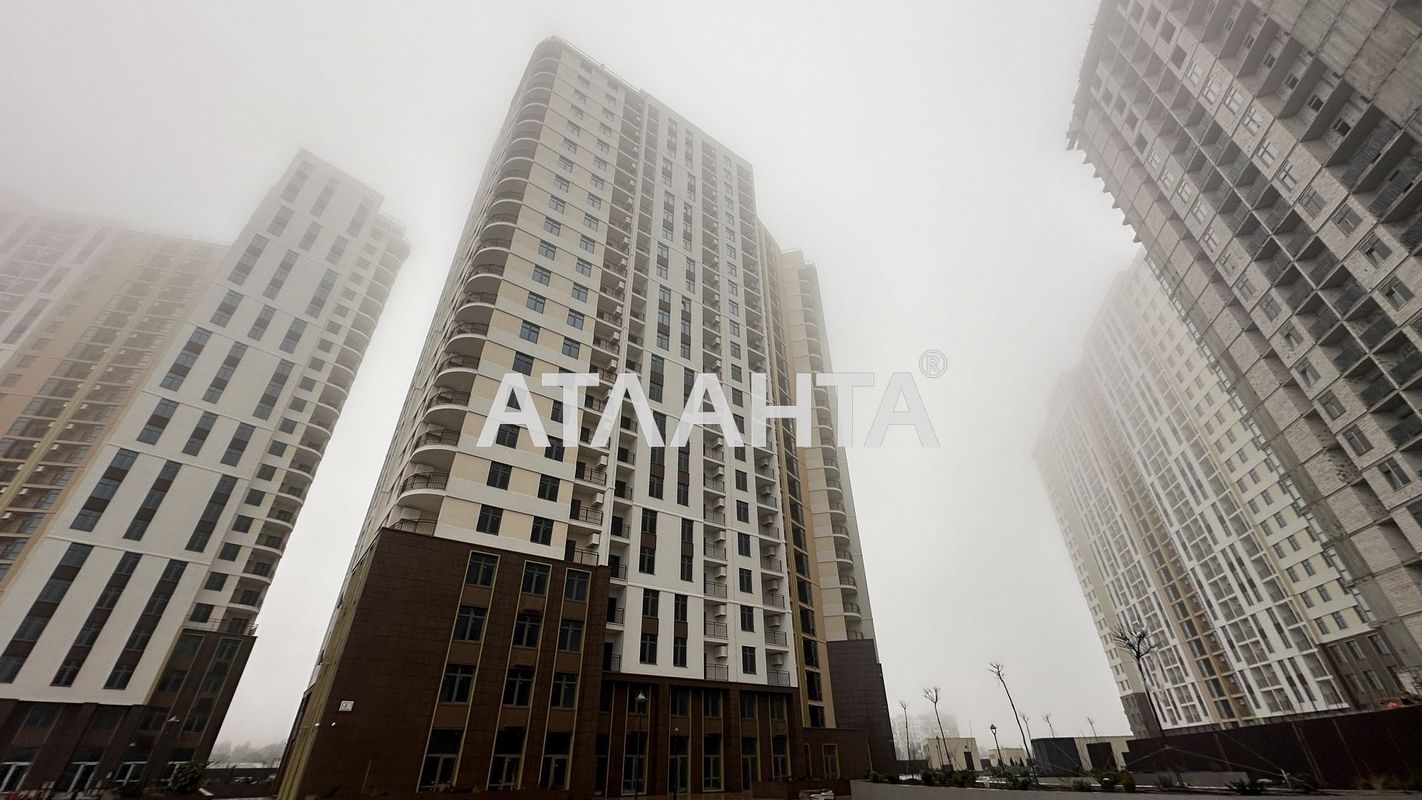 2-rooms apartment apartment by the address st. Krasnova (area 61,3 m²) - Atlanta.ua - photo 4