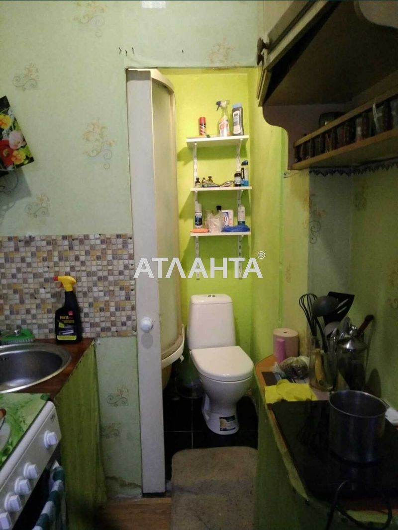 1-кімнатна квартира за адресою вул. Катерининська (площа 12,6 м²) - Atlanta.ua - фото 5