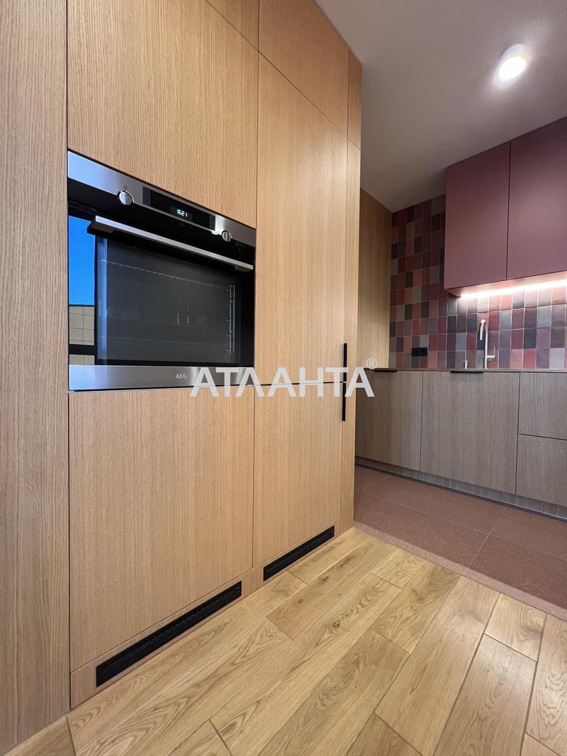 1-кімнатна квартира за адресою вул. Липківського (площа 50 м²) - Atlanta.ua - фото 6