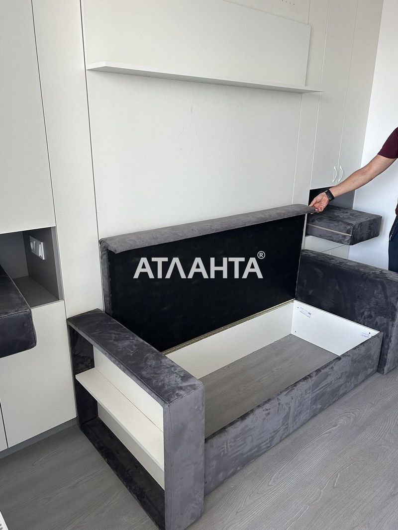 1-комнатная квартира по адресу Небесной Сотни пр. (площадь 25 м²) - Atlanta.ua - фото 7