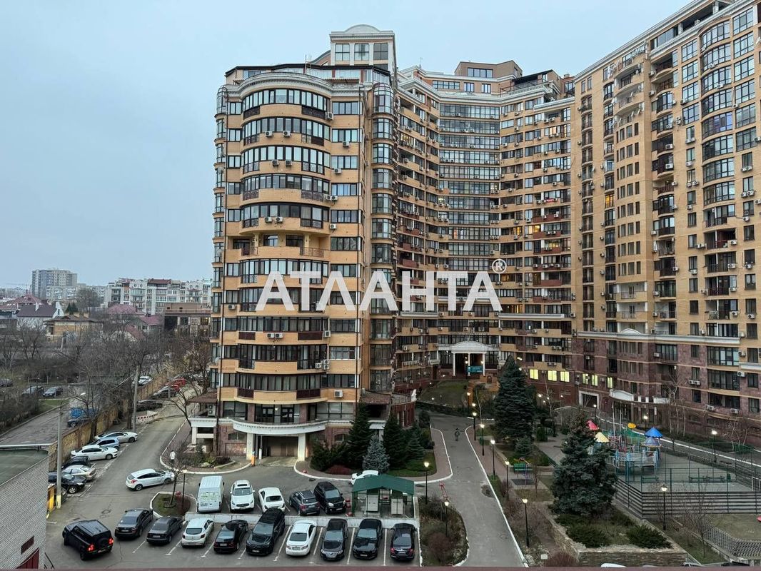 2-rooms apartment apartment by the address st. Genuezskaya (area 105 m²) - Atlanta.ua - photo 16