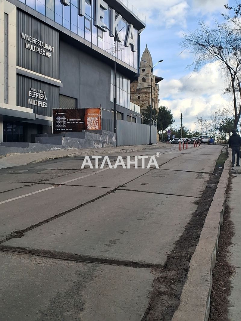 Коммерческая недвижимость по адресу ул. Гагаринское плато (площадь 36 м²) - Atlanta.ua - фото 3