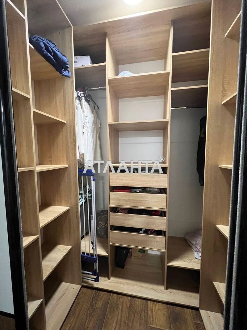 1-комнатная квартира по адресу ул. Жемчужная (площадь 42,7 м²) - Atlanta.ua - фото 3