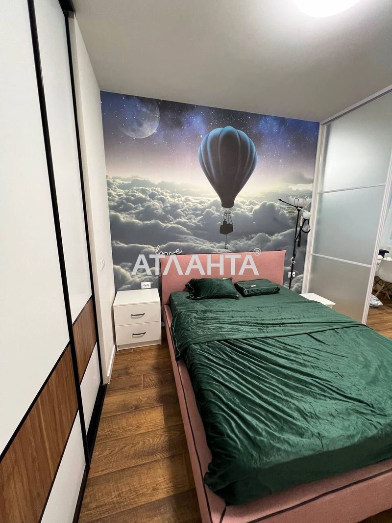 1-комнатная квартира по адресу ул. Жемчужная (площадь 42,7 м²) - Atlanta.ua - фото 4