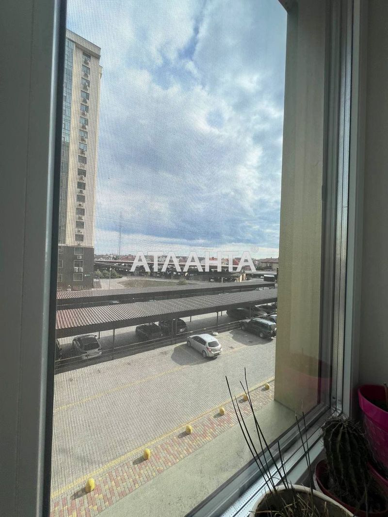 1-комнатная квартира по адресу ул. Жемчужная (площадь 42,7 м²) - Atlanta.ua - фото 18