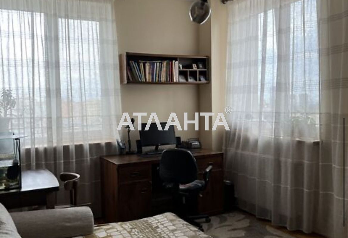 3-комнатная квартира по адресу ул. Педагогическая (площадь 86 м²) - Atlanta.ua - фото 3