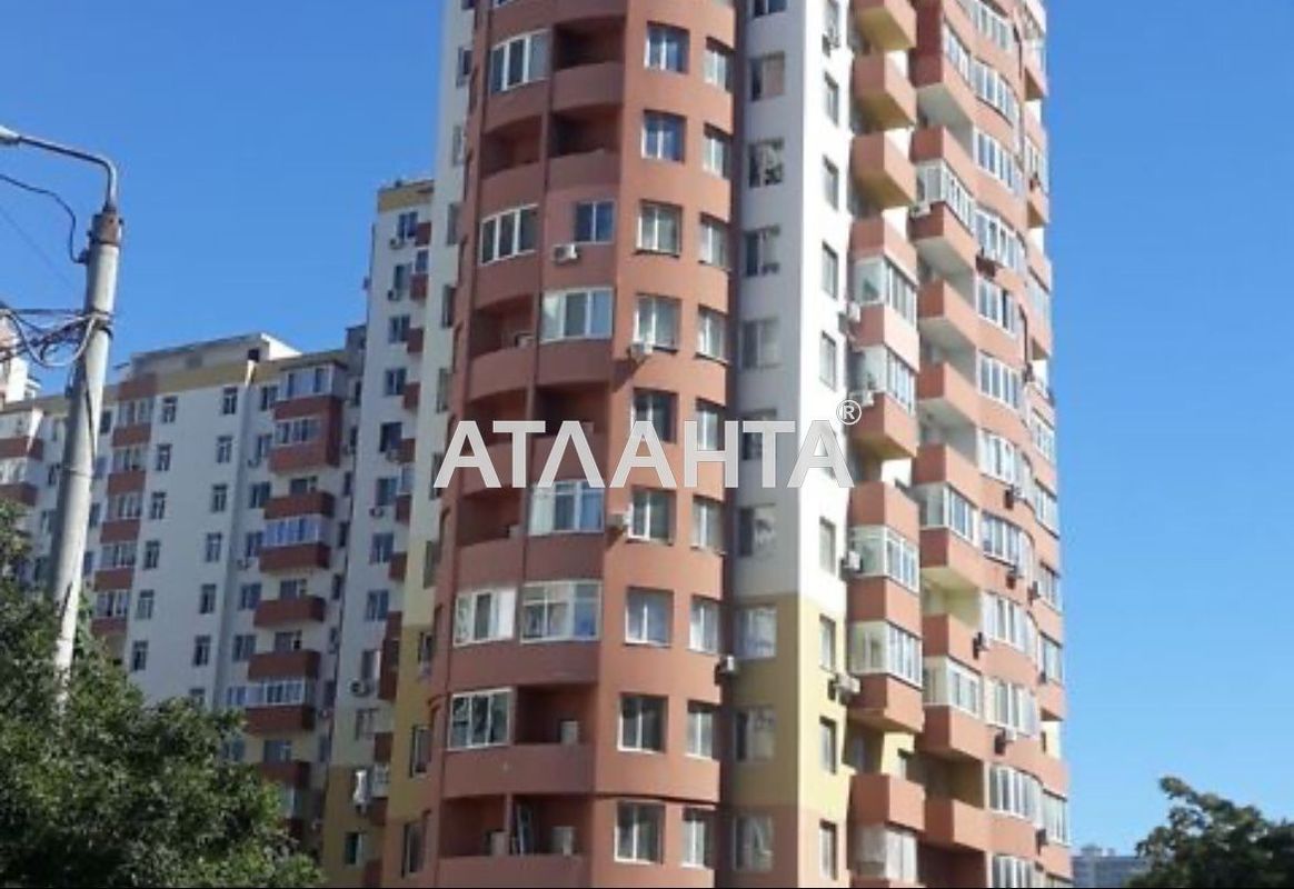 3-комнатная квартира по адресу ул. Педагогическая (площадь 86 м²) - Atlanta.ua - фото 16