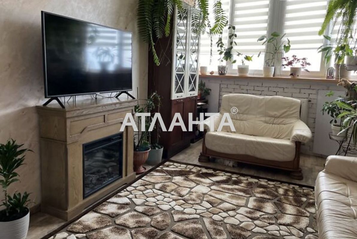 3-комнатная квартира по адресу ул. Педагогическая (площадь 86 м²) - Atlanta.ua - фото 6