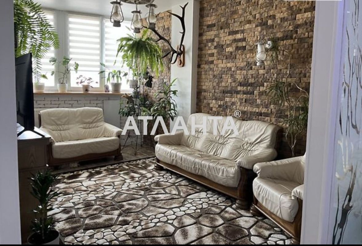 3-комнатная квартира по адресу ул. Педагогическая (площадь 86 м²) - Atlanta.ua - фото 4