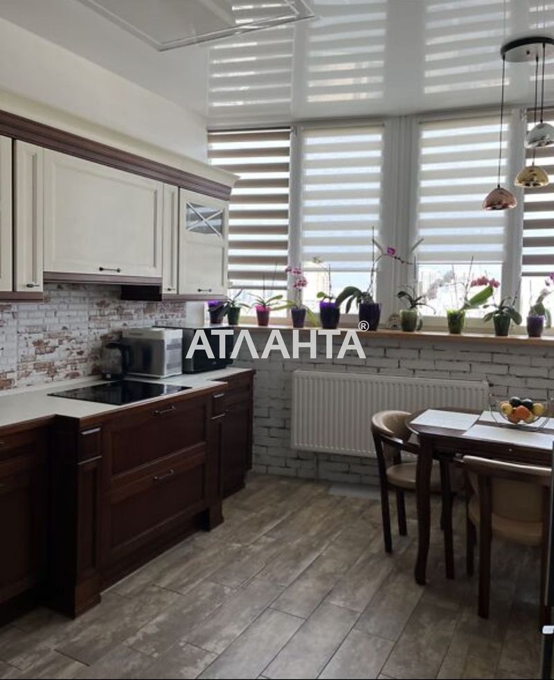 3-комнатная квартира по адресу ул. Педагогическая (площадь 86 м²) - Atlanta.ua - фото 9
