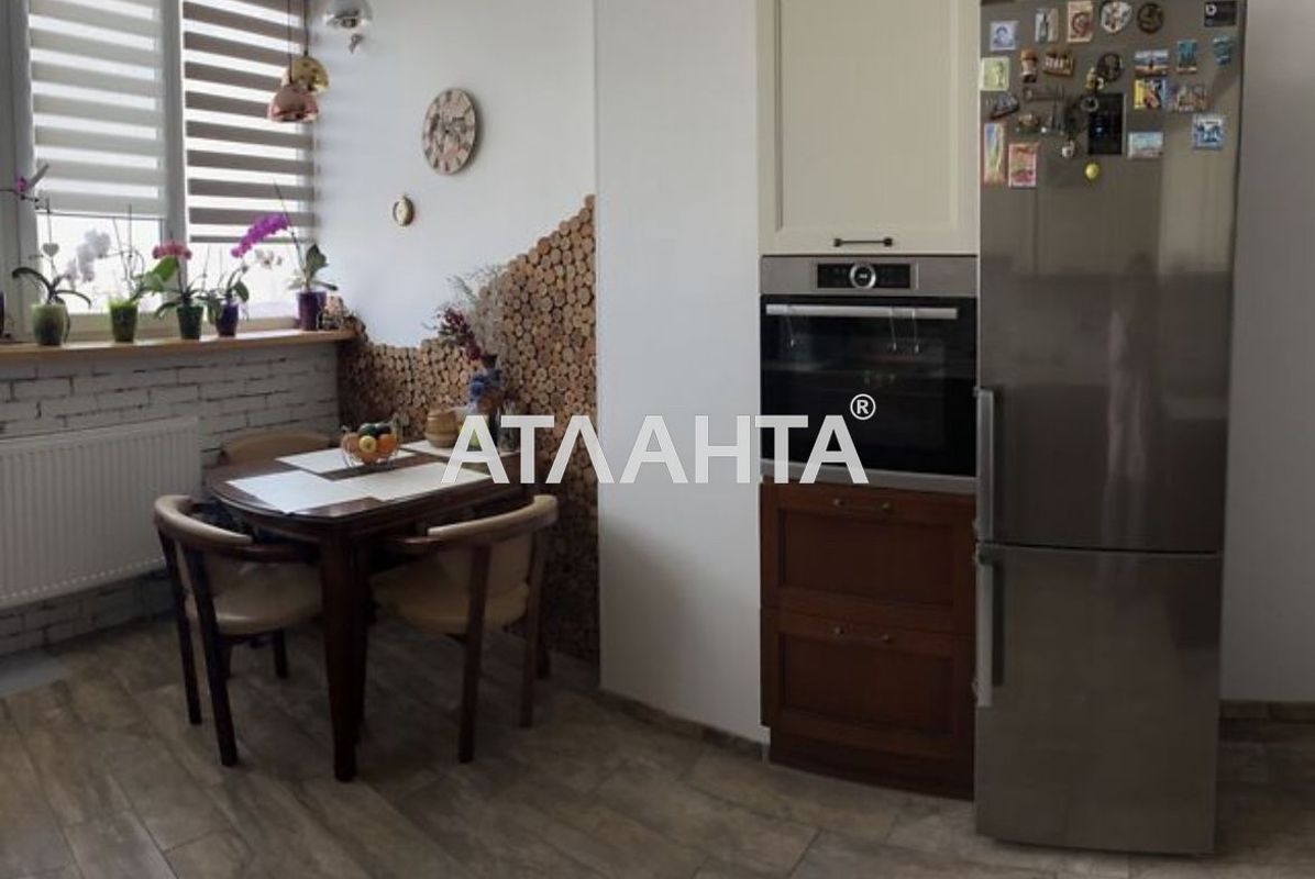 3-комнатная квартира по адресу ул. Педагогическая (площадь 86 м²) - Atlanta.ua - фото 10