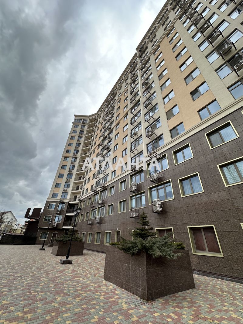 2-комнатная квартира по адресу Фонтанская дор. (площадь 63,4 м²) - Atlanta.ua - фото 23