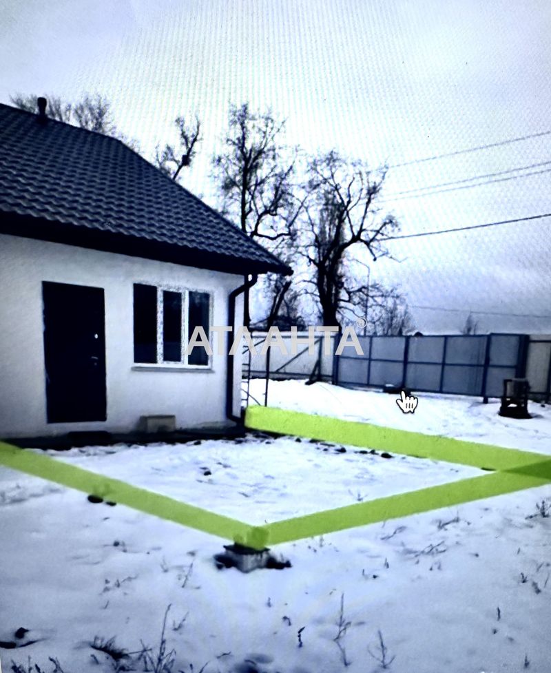 1-room apartment apartment by the address st. Budaevskaya (area 30 m²) - Atlanta.ua - photo 5