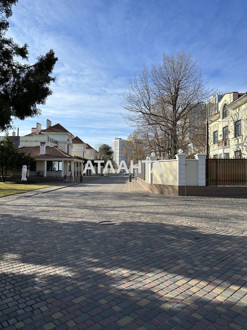 1-room apartment apartment by the address st. Frantsuzskiy bul Proletarskiy bul (area 49,9 m²) - Atlanta.ua - photo 11