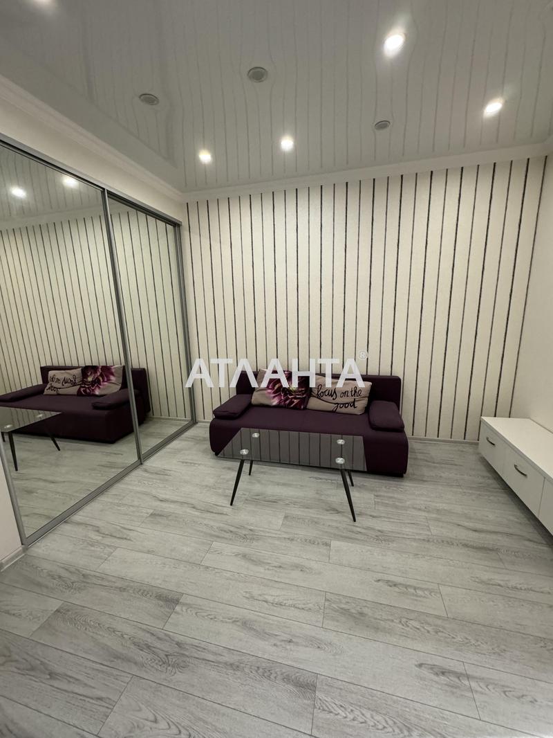 1-комнатная квартира по адресу ул. Жемчужная (площадь 44 м²) - Atlanta.ua - фото 4