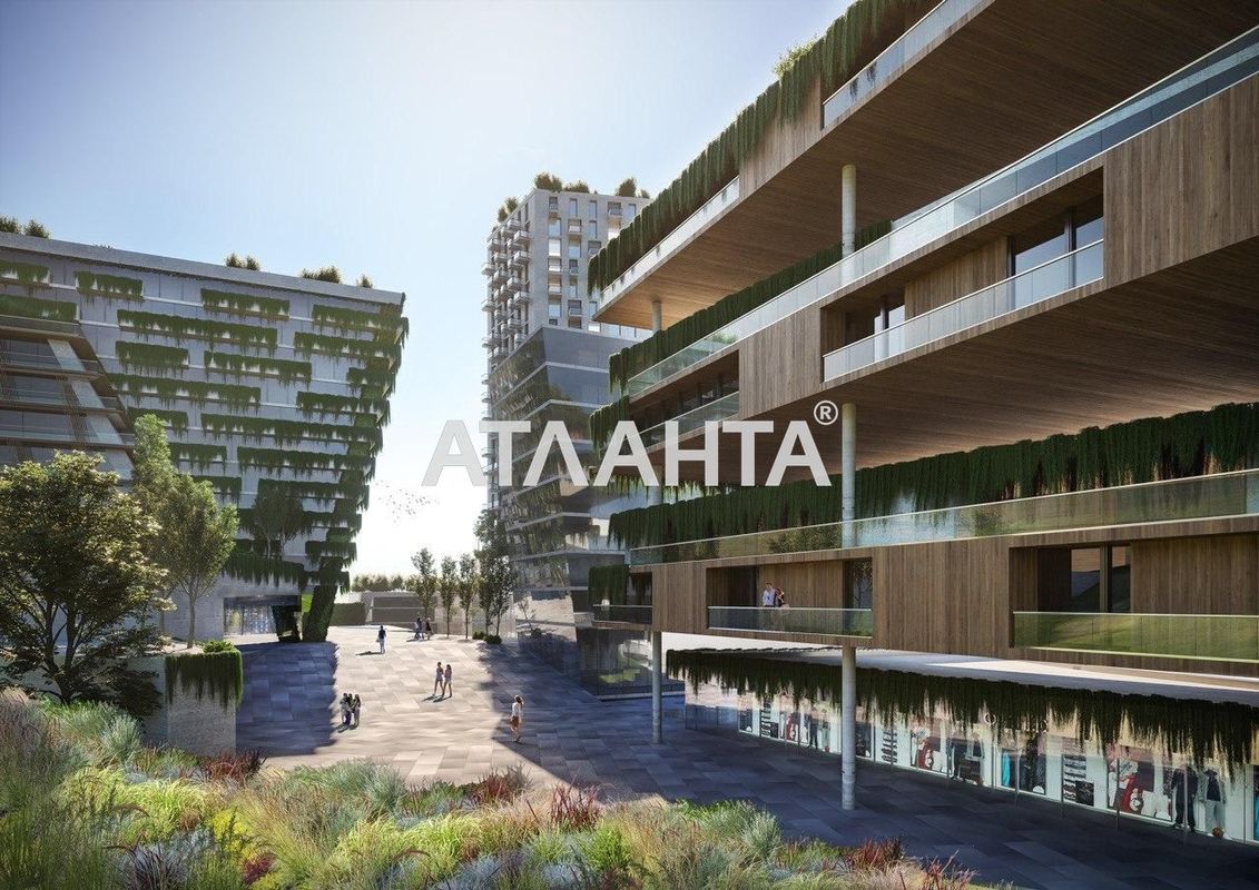 Commercial real estate at st. Primorskaya Suvorova (area 112,3 m²) - Atlanta.ua - photo 6