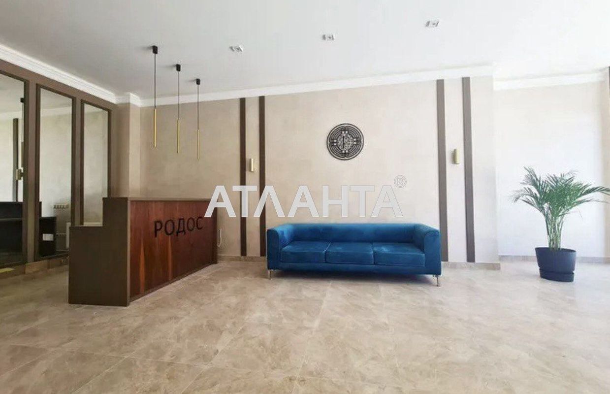 1-кімнатна квартира за адресою вул. Генуезька (площа 53 м²) - Atlanta.ua