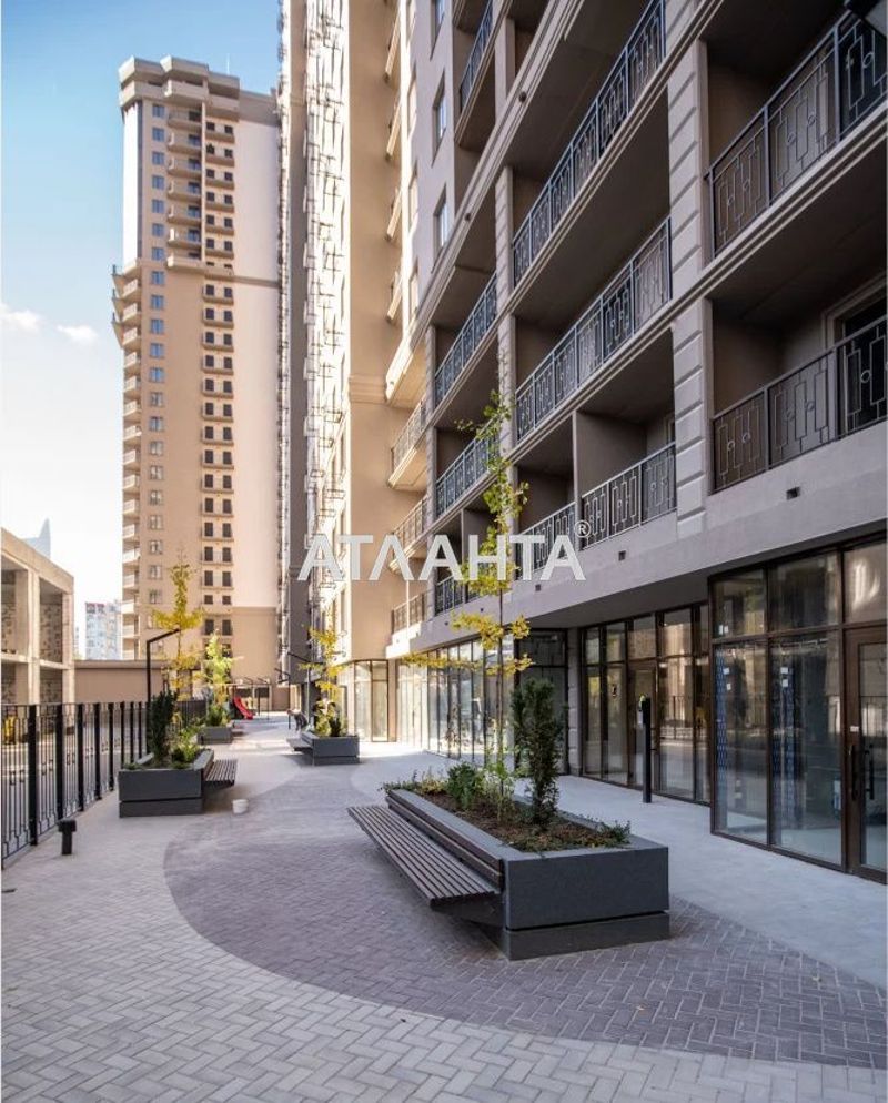 1-комнатная квартира по адресу ул. Генуэзская (площадь 52,6 м²) - Atlanta.ua - фото 2