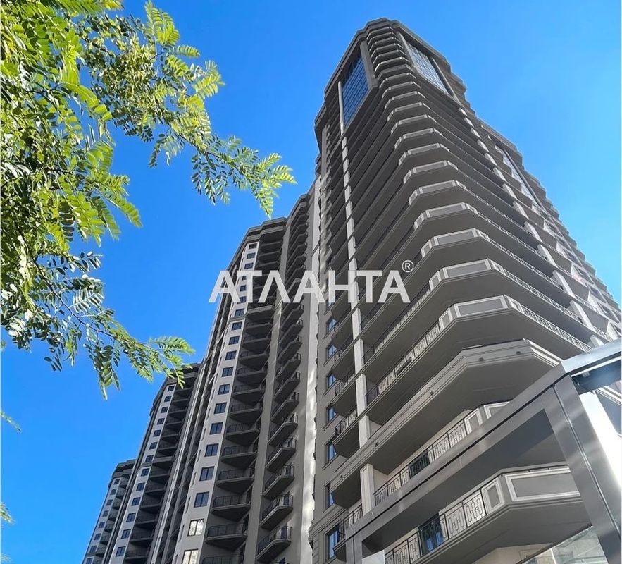 1-комнатная квартира по адресу ул. Генуэзская (площадь 52,6 м²) - Atlanta.ua - фото 8