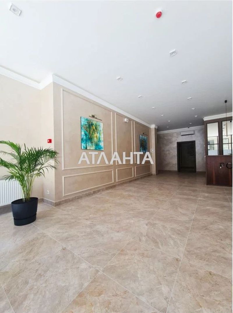 1-комнатная квартира по адресу ул. Генуэзская (площадь 52,6 м²) - Atlanta.ua - фото 10