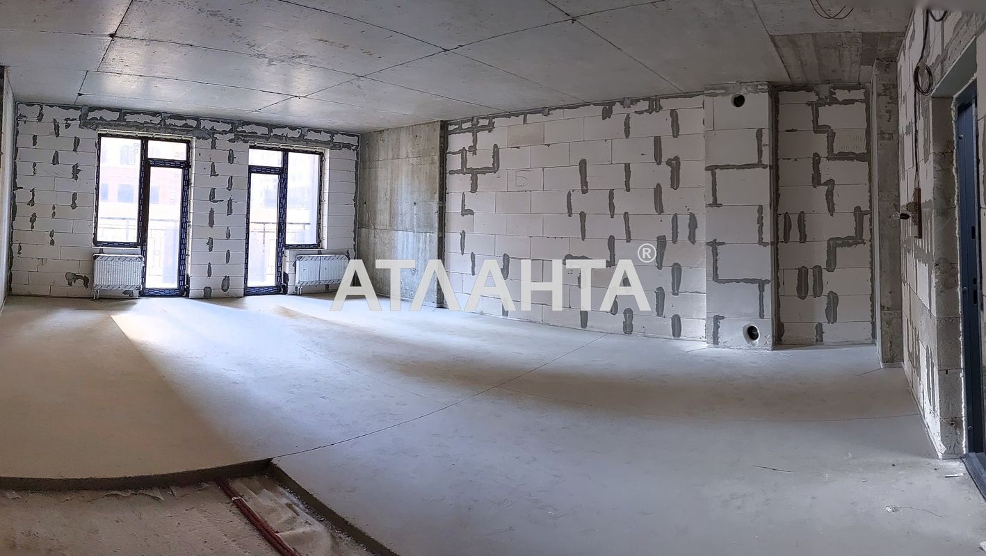 1-комнатная квартира по адресу ул. Генуэзская (площадь 52,6 м²) - Atlanta.ua - фото 5