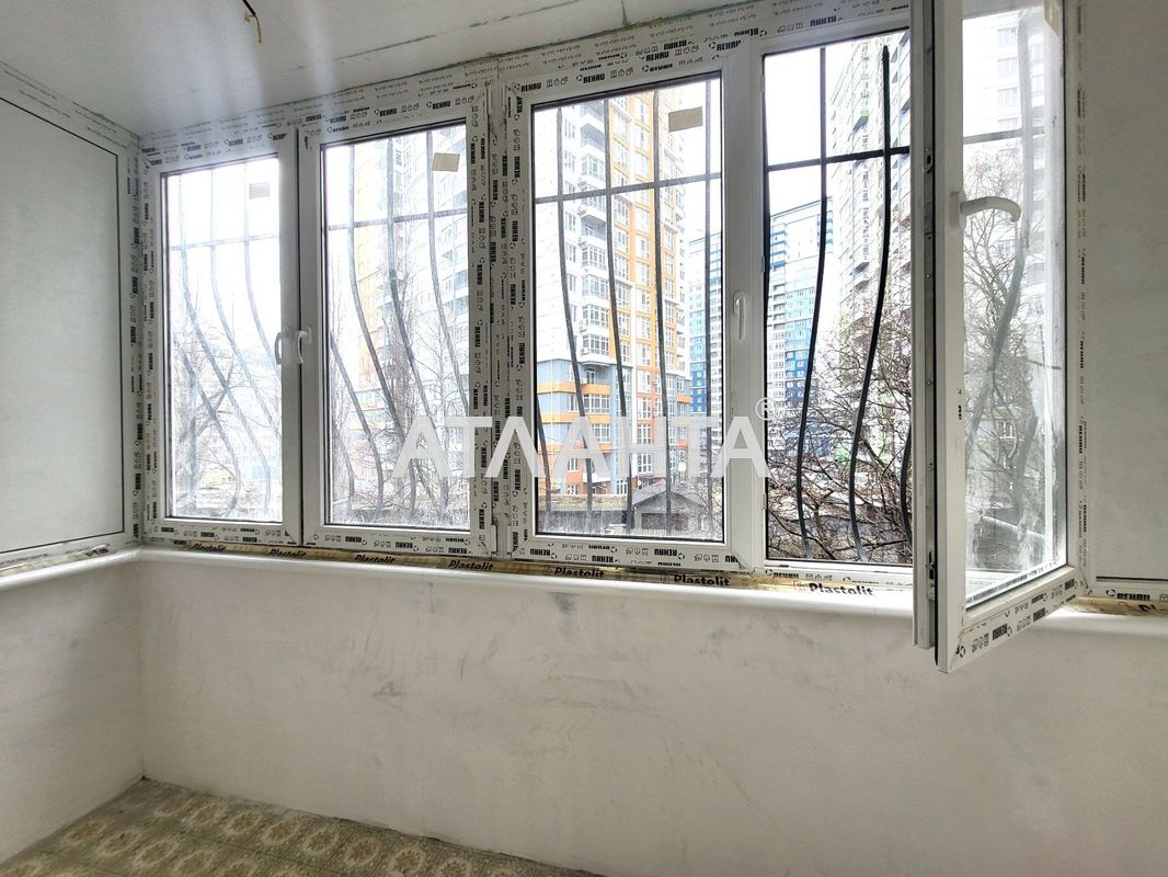 3-комнатная квартира по адресу Ботанический пер. (площадь 66 м²) - Atlanta.ua - фото 11