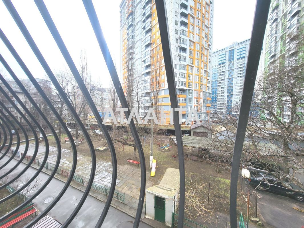 3-комнатная квартира по адресу Ботанический пер. (площадь 66 м²) - Atlanta.ua - фото 12