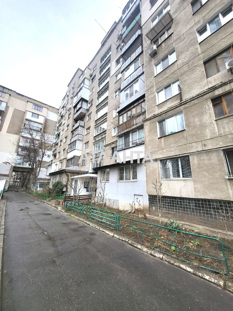 3-комнатная квартира по адресу Ботанический пер. (площадь 66 м²) - Atlanta.ua - фото 18